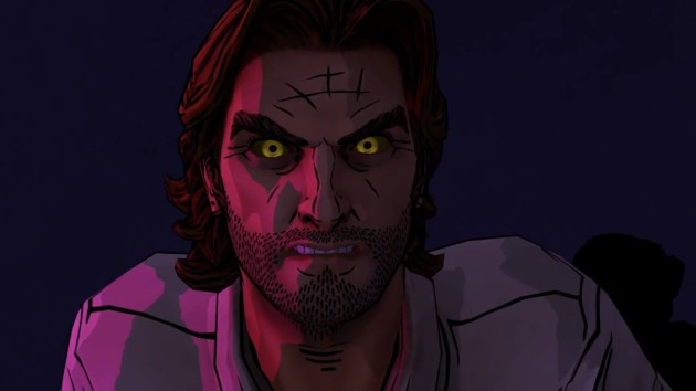 the wolf among us video game